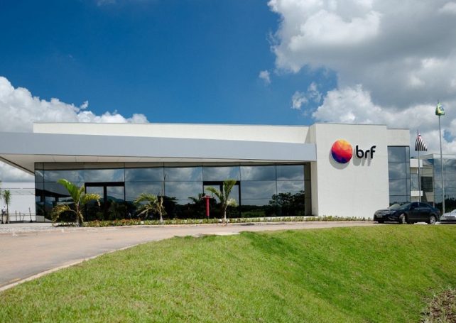 Brazilian food processor BRF to start production in China