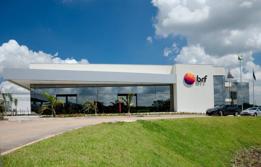 Brazilian food processor BRF to start production in China