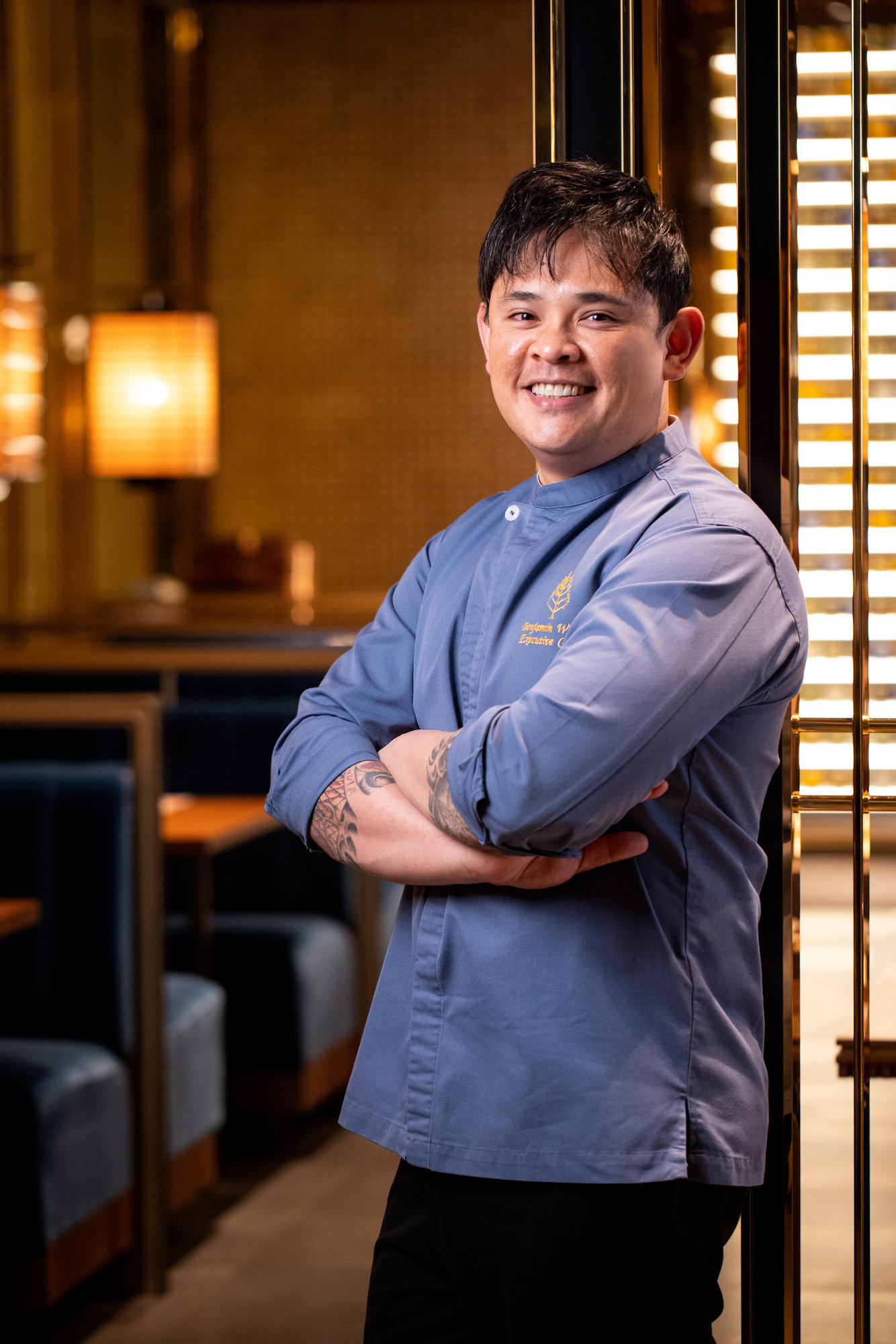 Four Seasons Executive Chef Benjamin Lim - Ohte Ramen