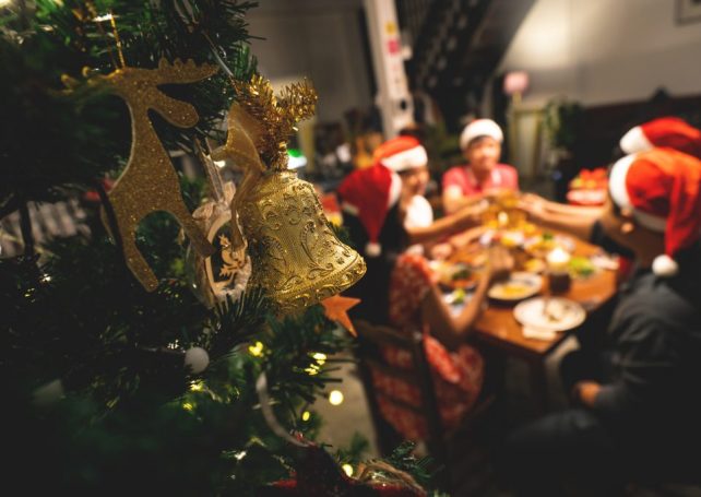 7 festive Christmas experiences this holiday season