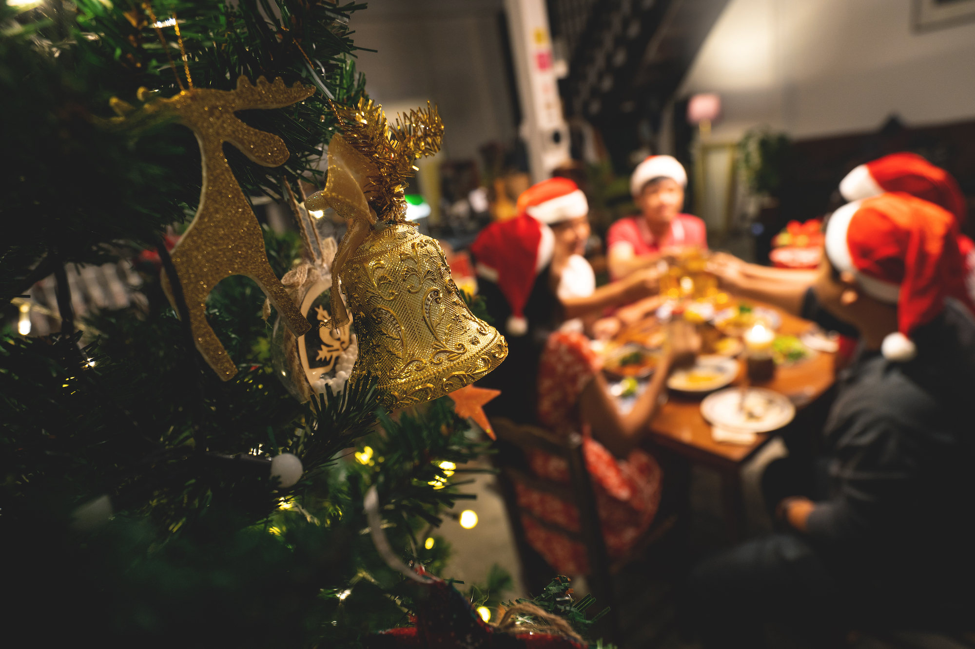 7 festive Christmas experiences this holiday season