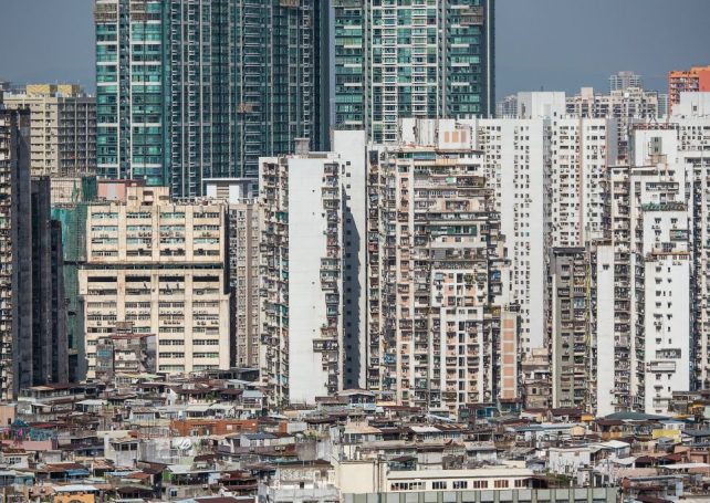 Macao residential property price index falls 1.4% in first quarter