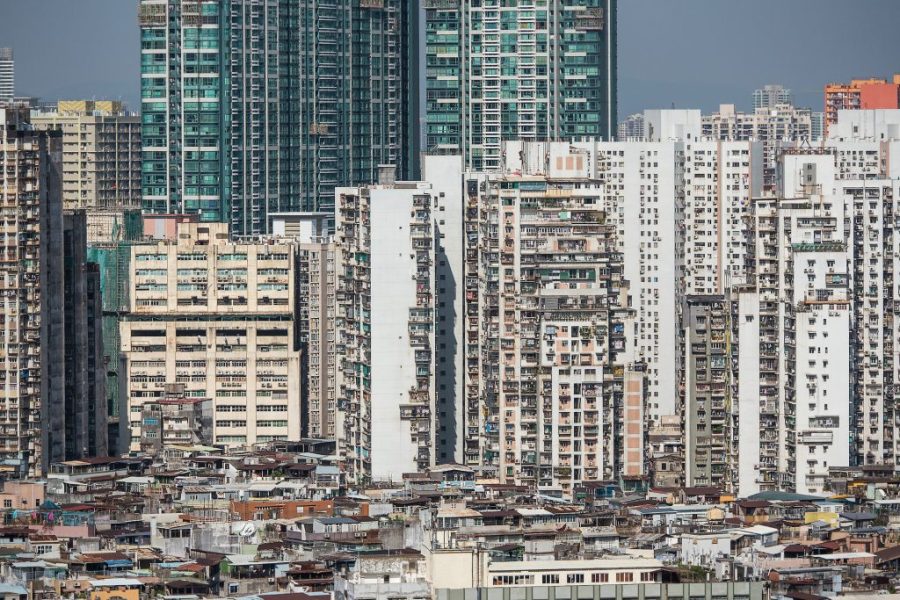 Macao residential property price index falls 1.4% in first quarter
