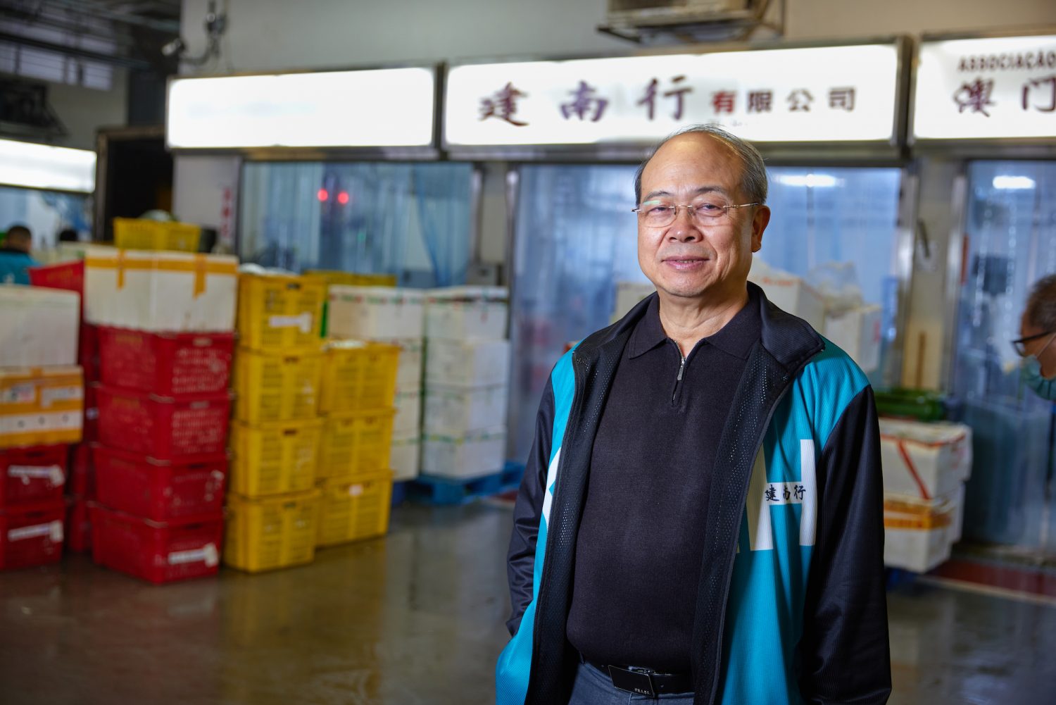 Local vegetable supplier Kin Nam Hong sees business flourish with Sands China