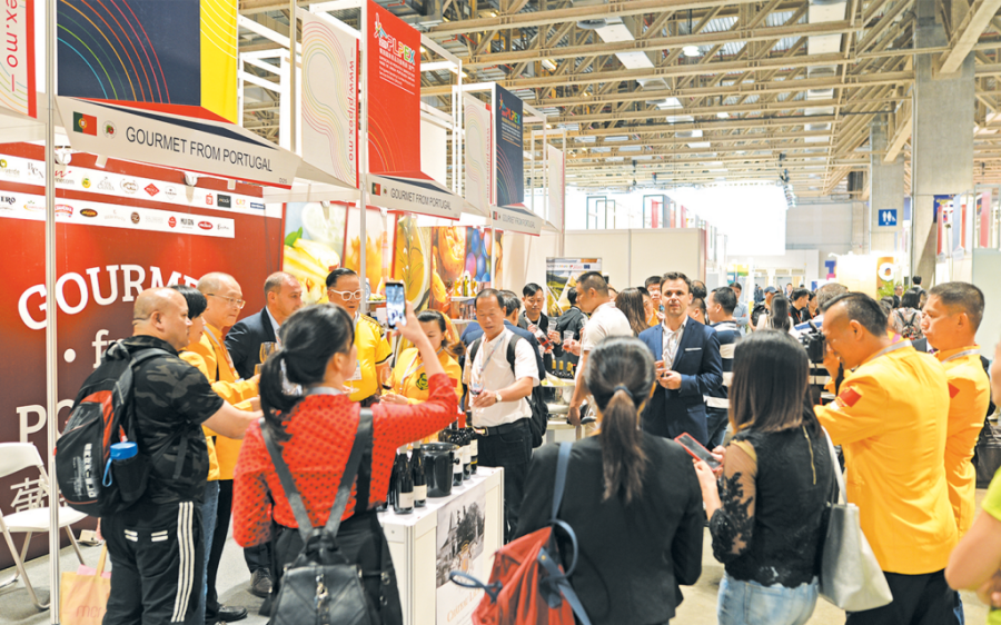 Local SMEs offered MOP 500 exhibitor’s fee at 27th Macao International Trade and Investment Fair