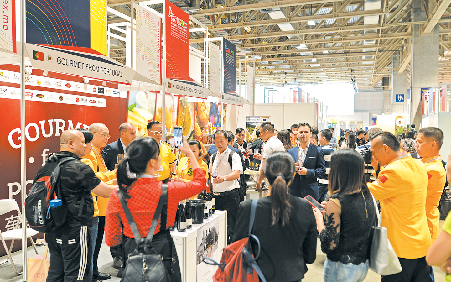 Local SMEs offered MOP 500 exhibitor’s fee at 27th Macao International Trade and Investment Fair