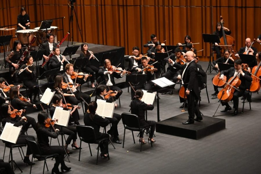 Macao Orchestra greets new year with ‘Classical meets Impressionism’