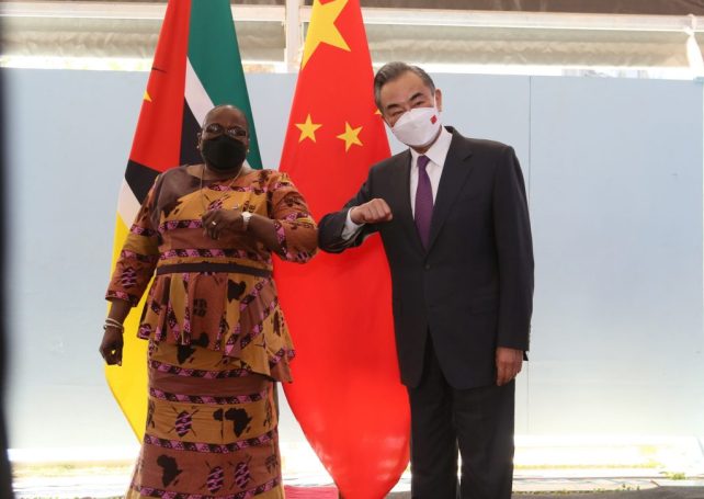 China ready to strengthen Mozambique’s infrastructure, agriculture and energy