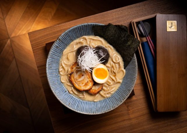 Ohte Ramen: Crafting a luxurious ramen experience at Four Seasons Hotel Macao