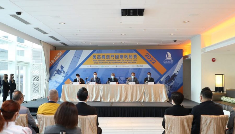 2022 MGM Macao International Regatta sets sail next month