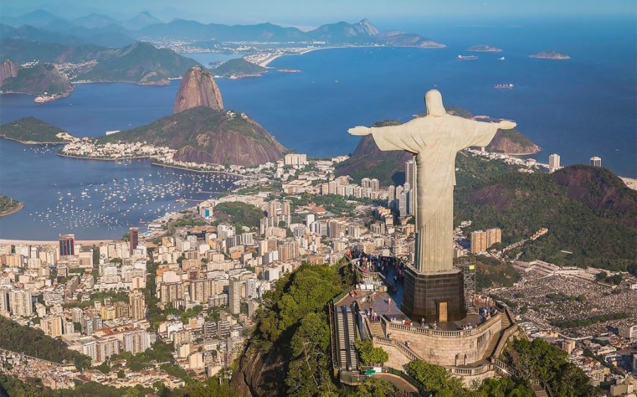 Brazil to formalise visa exemption for Chinese tourists