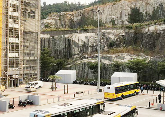 No start date yet for Seac Pai Van-Coloane Hill lift project