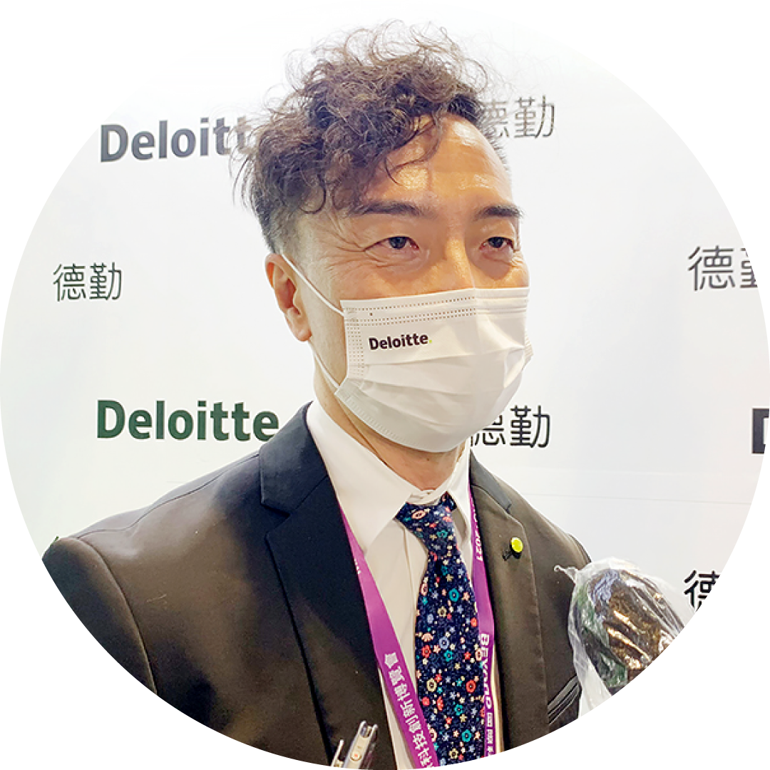 Deloitte China Vice Chair Norman Sze Nung Chi