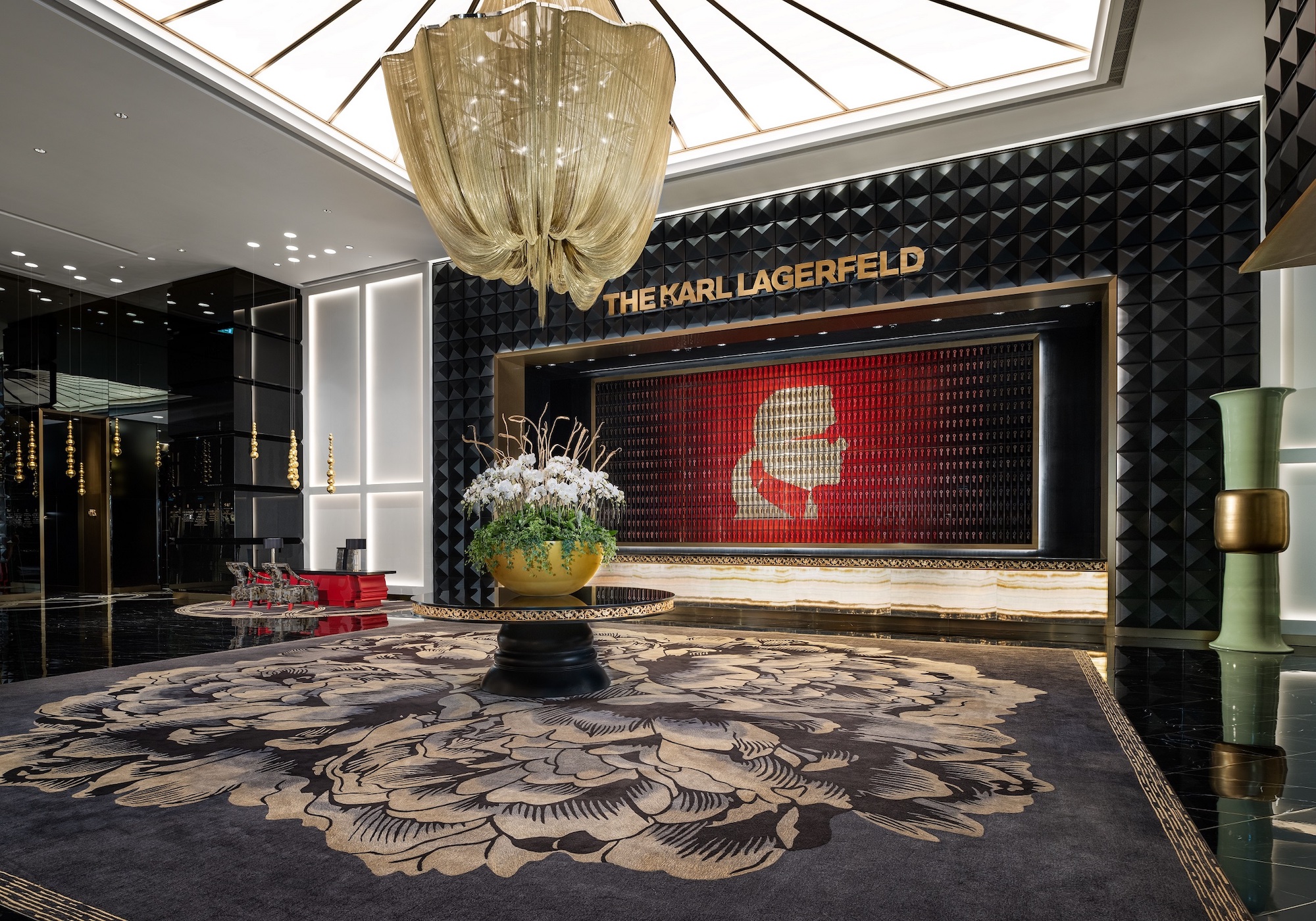 The Karl Lagerfeld, Macao’s first fashion hotel opens today