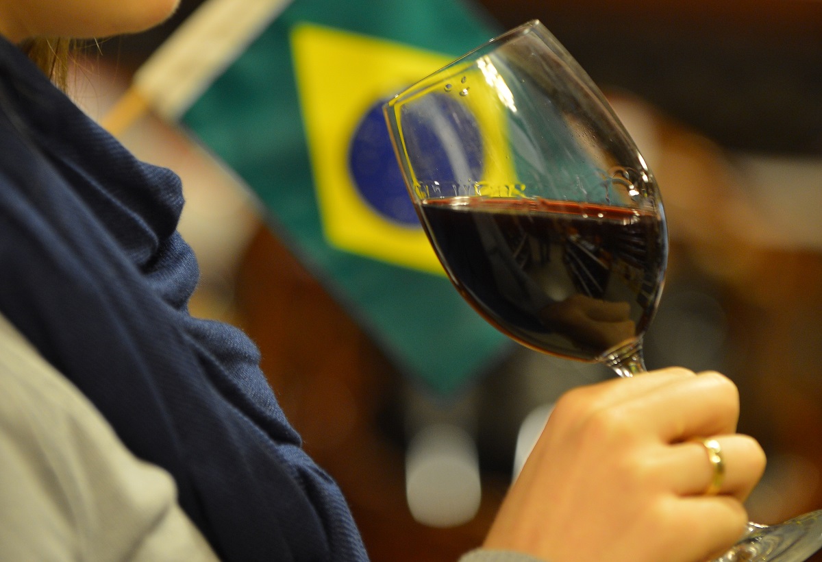Wine - Brazil
