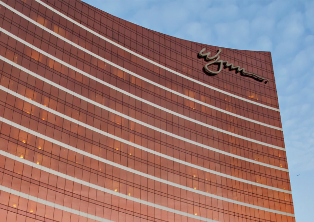 Operating revenues at Wynn slumped by more than 50 per cent last year