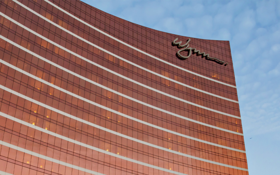 Operating revenues at Wynn slumped by more than 50 per cent last year