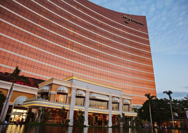 Casino operator Wynn Macau reports loss of US$185 million in second quarter