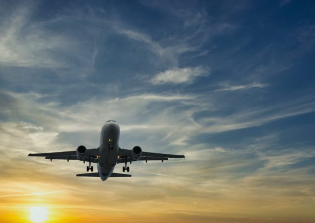 Inbound flights from overseas set to restart on Monday