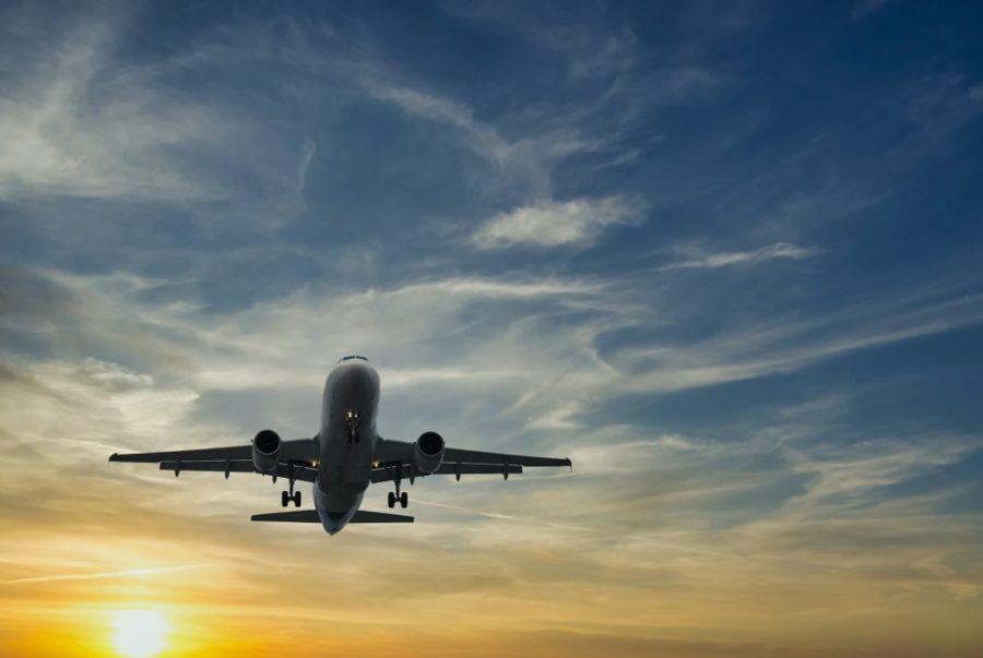 Inbound flights from overseas set to restart on Monday