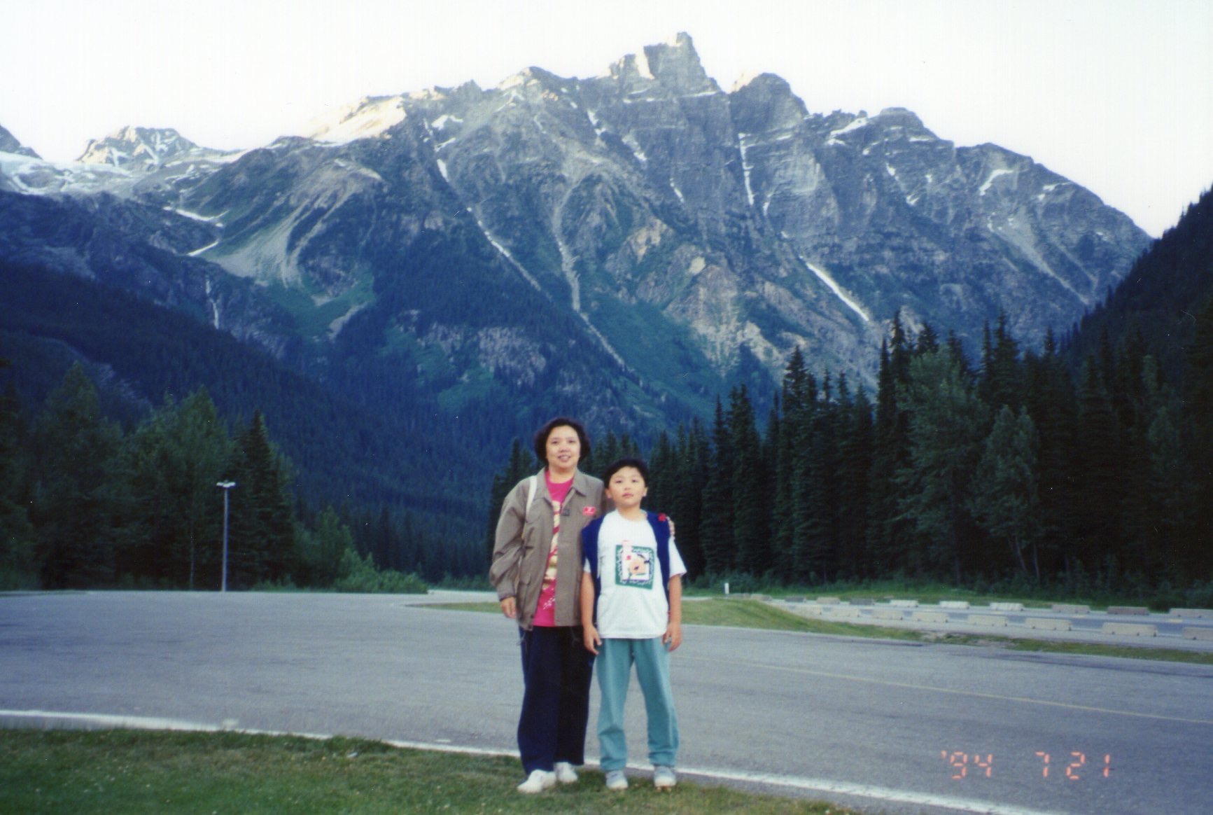 Alice Choi and Steven Tai