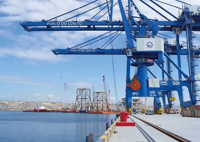 CITIC and Shandong Port Group to manage cargo terminal at Angola’s Lobito Port