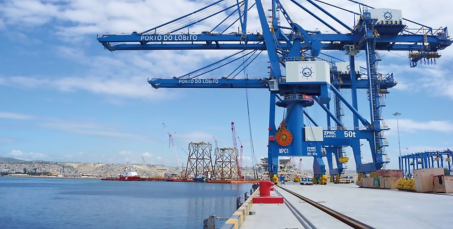 CITIC and Shandong Port Group to manage cargo terminal at Angola’s Lobito Port