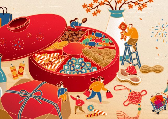 Five exquisite Chinese New Year hampers to gift for the Year of the Tiger