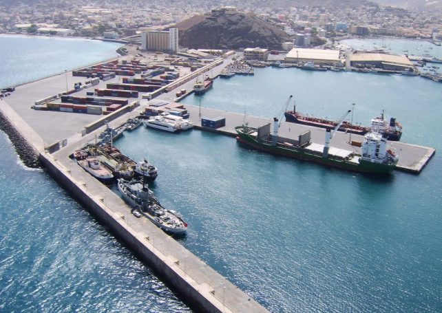 Construction starts on 27 million euro Cabo Verde cruise terminal