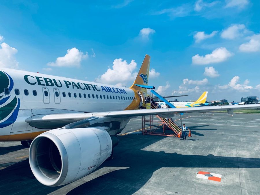 Cebu Pacific Air to restart Manila flights next month