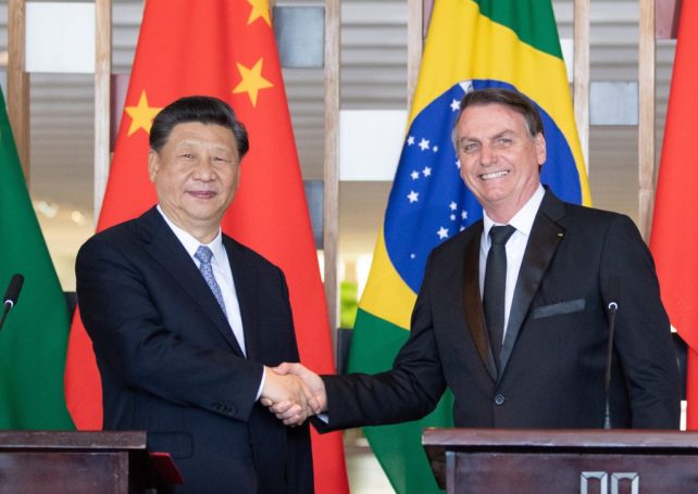 Brazil and China miss deadline to renew key bilateral strategic frameworks