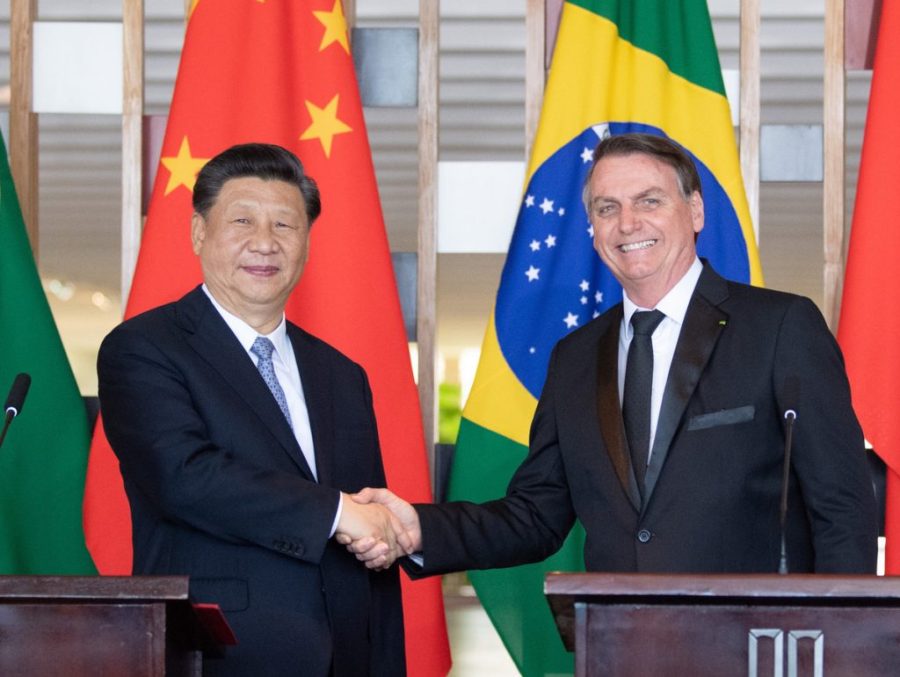 Brazil and China miss deadline to renew key bilateral strategic frameworks