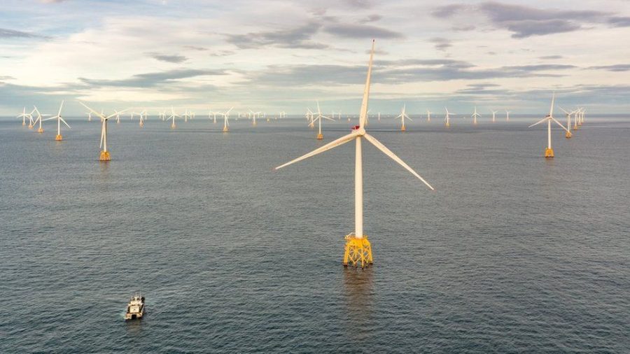EDP Renováveis wins bid to develop new offshore wind project in Scotland