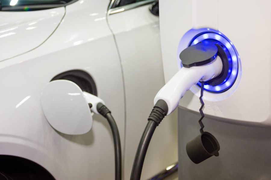 Electric vehicle charging stations to increase to 2,000 by year-end