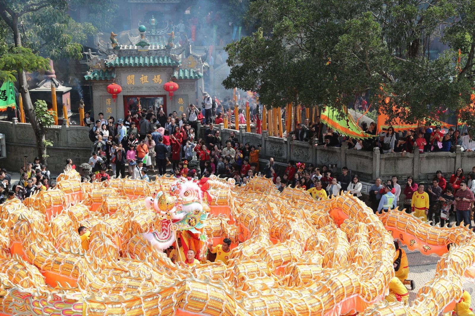 Golden Dragon Parade set to get Chinese New Year off to a fun start