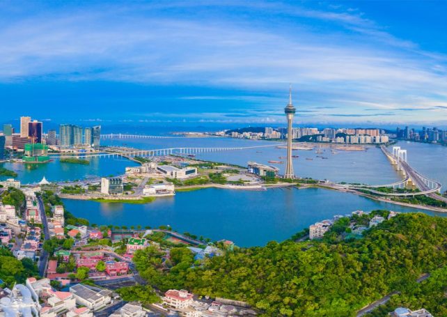 Macao’s State of Immediate Prevention officially ends