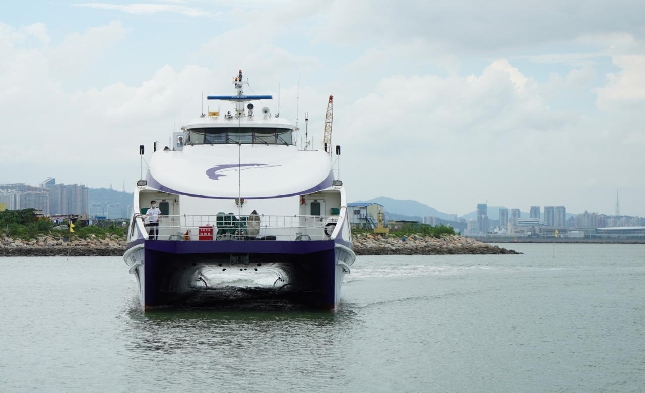 Shekou ferries restart service today