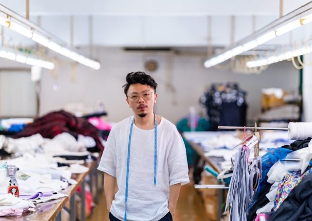 Macao fashion designer Steven Tai talks true beauty, burn out and local design talent