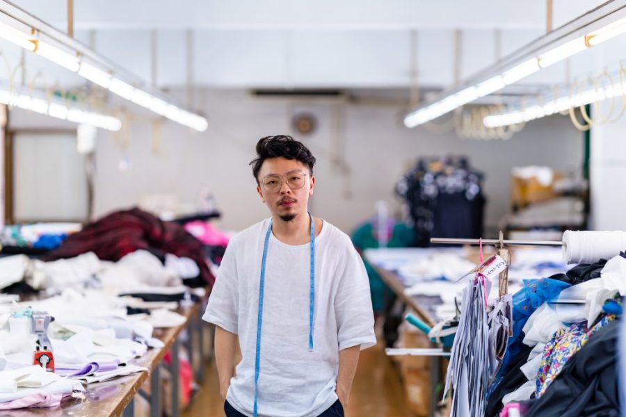 Macao fashion designer Steven Tai talks true beauty, burn out and local design talent