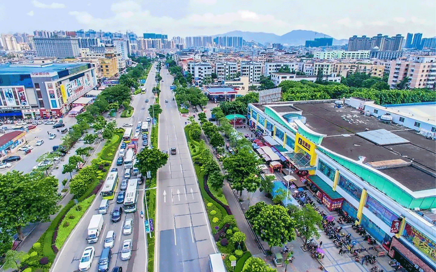 Tanzhou Town, Zhongshan