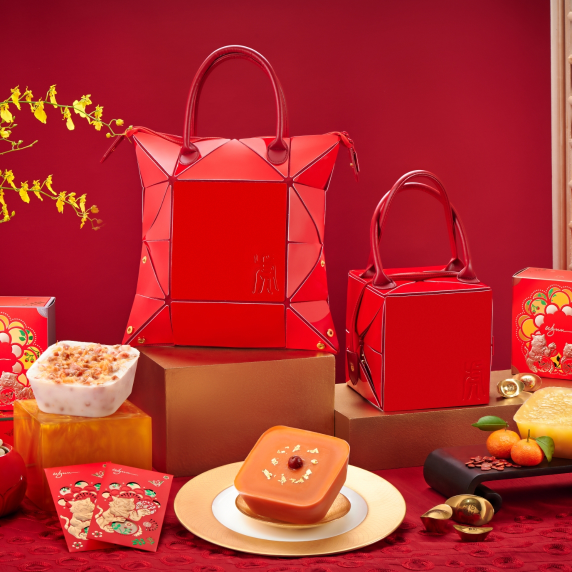 Five exquisite Chinese New Year hampers to gift for the Year of ...