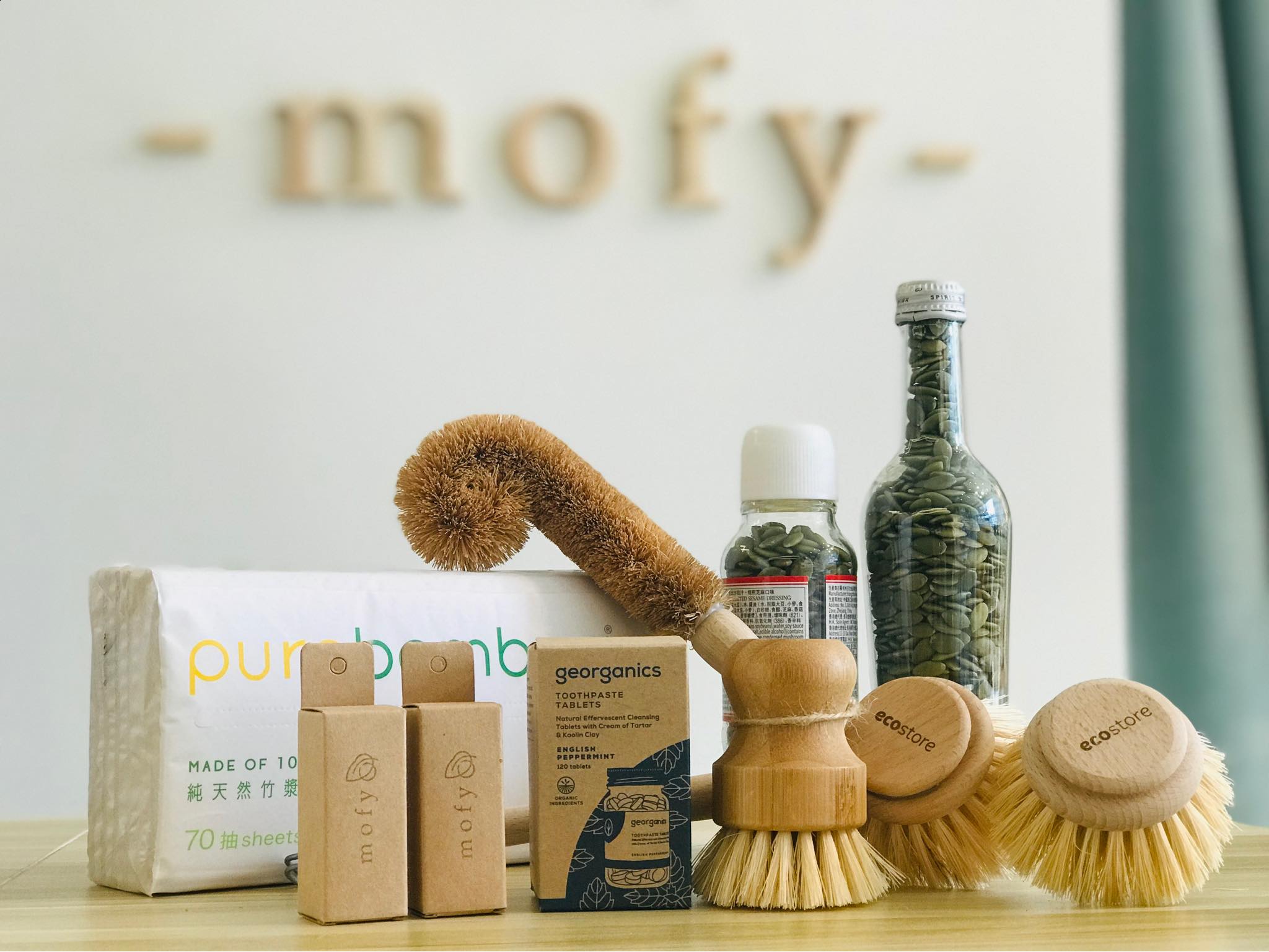 Mofy Zero Waste Store