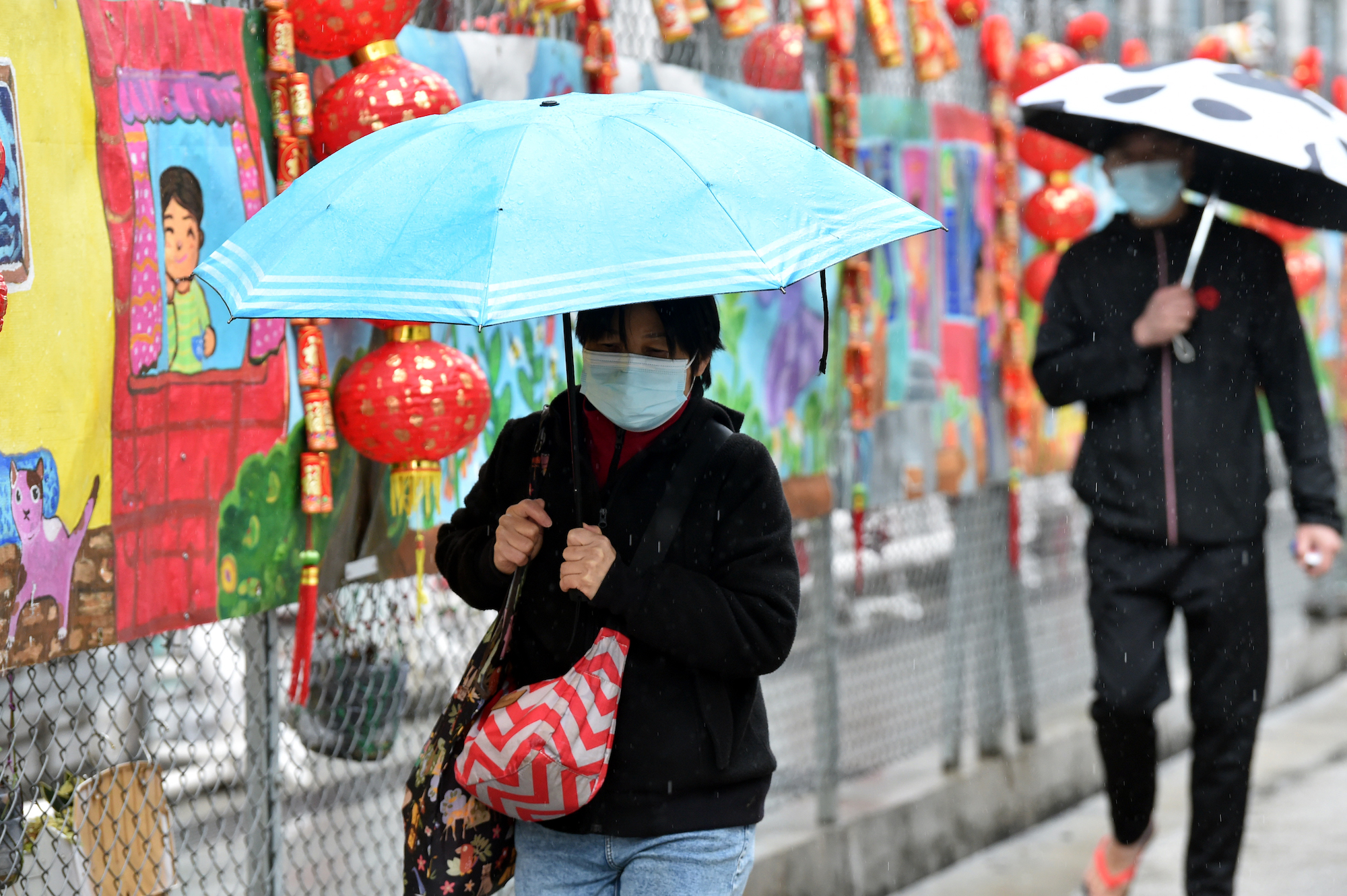 Temperature may fall further to 7 degrees Celsius, weather bureau warns