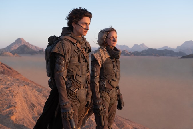 Dune movie still