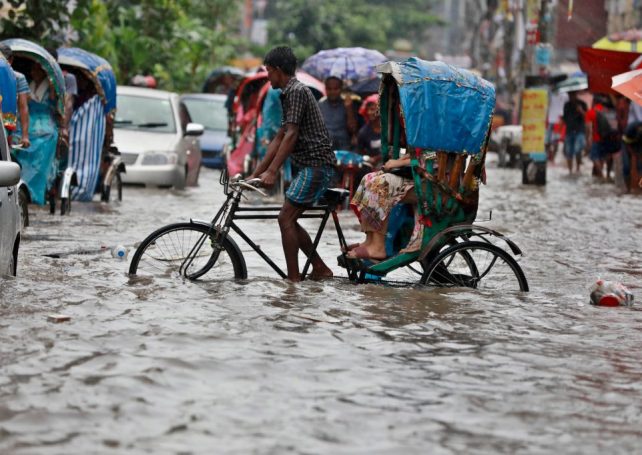 Storms, floods and deaths on the rise as climate fallout takes shape in Asia