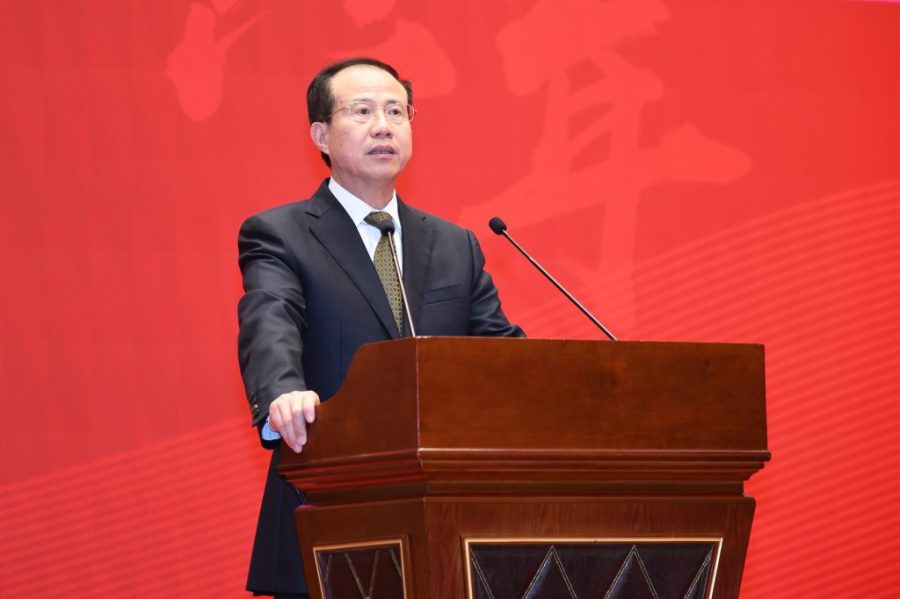 Liaison Office Director Fu Ziying sets out Macao’s future role as part of China