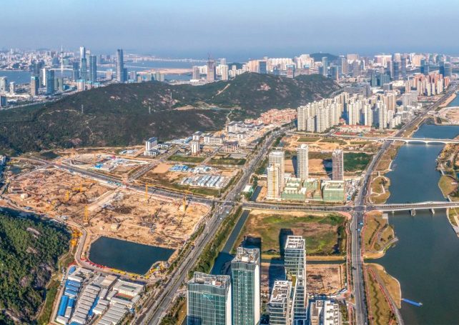 Hengqin GDP up 8.5% to US$7 billion in 2021