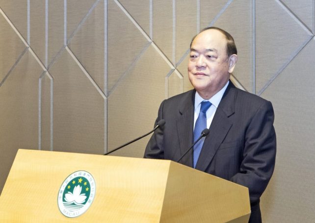 Chief Executive urges Macao to look forward to post-pandemic future