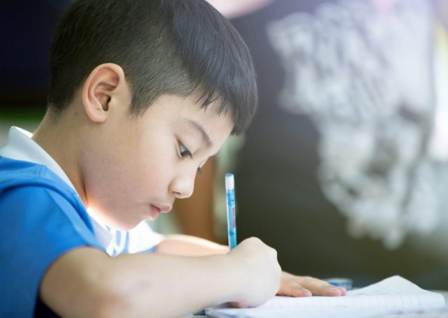 Civic leaders call to cut back on amount of school pupils homework