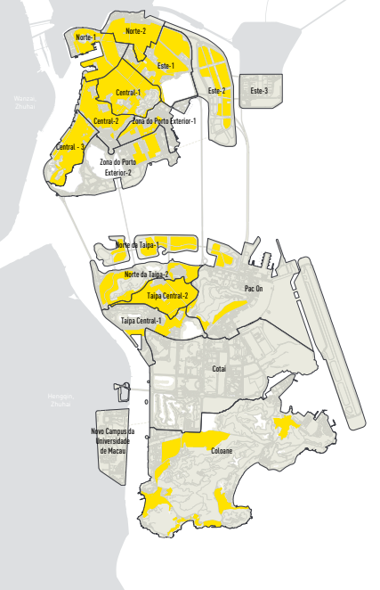 Housing and Urban Development Map